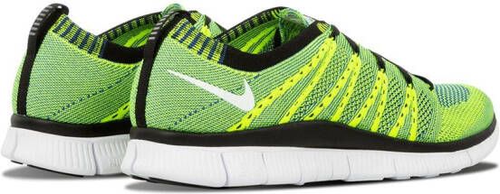 Nike Free Flyknit HTM SP sneakers Green