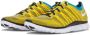 Nike Free Flyknit HTM SP sneakers Yellow - Thumbnail 2