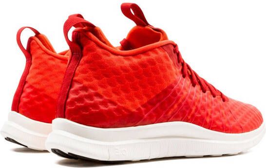 Nike Free Hypervenom 2 FS sneakers Red