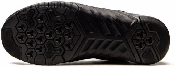 Nike Free Metcon 2 sneakers "Triple Black"