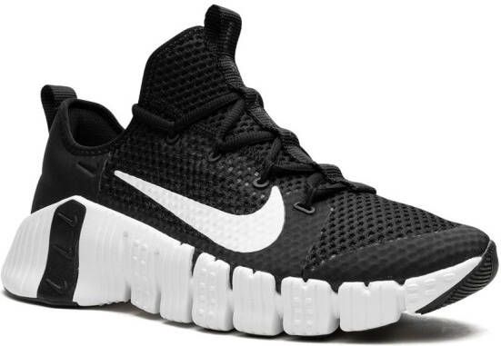 Nike Free Metcon 3 "Black White" sneakers