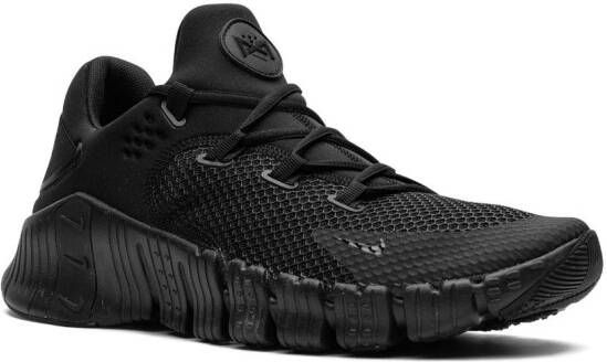Nike Free Metcon 4 "Black Volt" sneakers