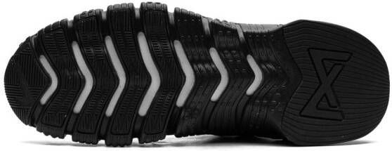 Nike Free Metcon 4 "Black Volt" sneakers