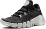 Nike Free Metcon 4 "Dark Smoke Grey Black" sneakers - Thumbnail 4