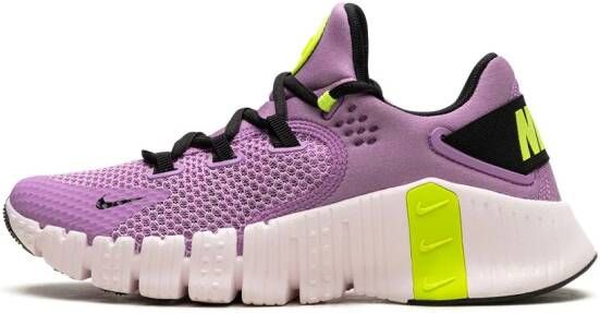 Nike Free Metcon 4 "Fuchsia" sneakers Pink