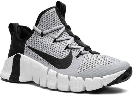 Nike Free Metcon 4 low-top sneakers Grey