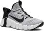 Nike Free Metcon 4 low-top sneakers Grey - Thumbnail 2