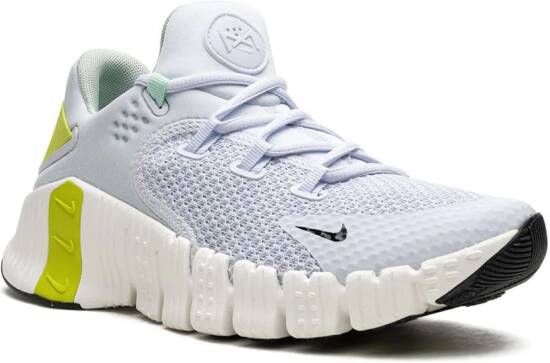 Nike Free Metcon 4 low-top sneakers Grey