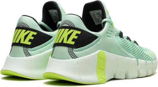 Nike Free Metcon 4 "Mint Foam" sneakers Green