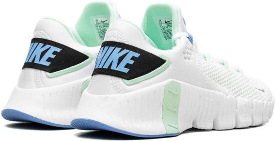 Nike Free Metcon 4 "White Mint Foam" sneakers
