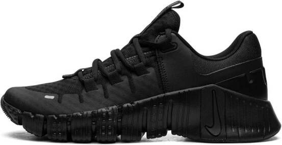 Nike Free Metcon 5 "Anthracite" sneakers Black