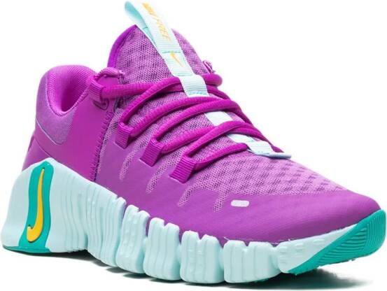 Nike Free Metcon 5 "Hyper Violet" sneakers Pink