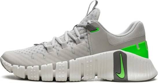 Nike Free Metcon 5 "Light Iron" sneakers Grey