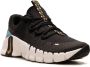 Nike Free Metcon 5 “Metallic Gold” sneakers Black - Thumbnail 2