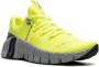 Nike Free Metcon 5 "Volt Wolf Grey" sneakers Green - Thumbnail 12