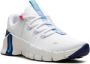 Nike Free Metcon 5 "White Aquarius Blue" sneakers - Thumbnail 2