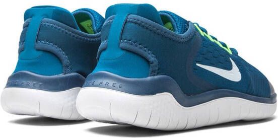 Nike Free RN 2018 sneakers Blue