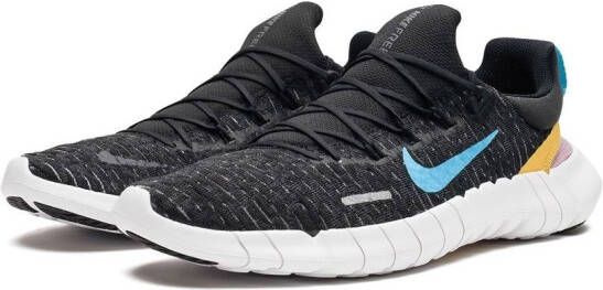 Nike Free RN 5.0 NN low-top sneakers Black