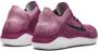 Nike Free RN Flyknit 2018 "Raspberry Red White Teal Tint" sneakers Purple - Thumbnail 3