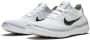 Nike Free RN Flyknit 2018 sneakers White - Thumbnail 2