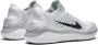 Nike Free RN Flyknit 2018 sneakers White - Thumbnail 3