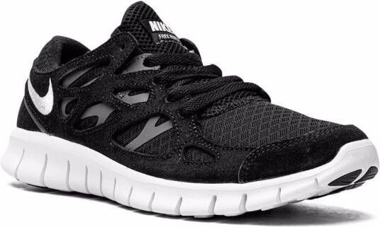 Nike Free Run 2 "Black" sneakers