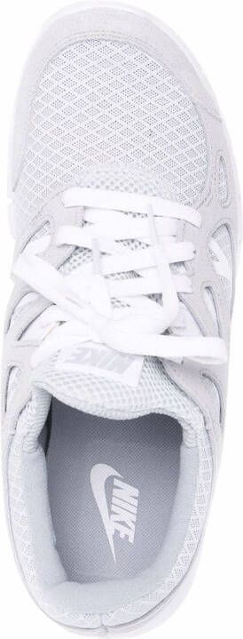 Nike Free Run 2 "Wolf Grey White Pure Platinum" sneakers