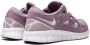 Nike Free Run 2 ''Plum Fog White-Venice'' sneakers Pink - Thumbnail 11