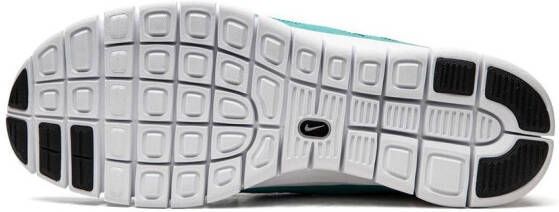 Nike Free Run 2 "Washed Teal" sneakers White