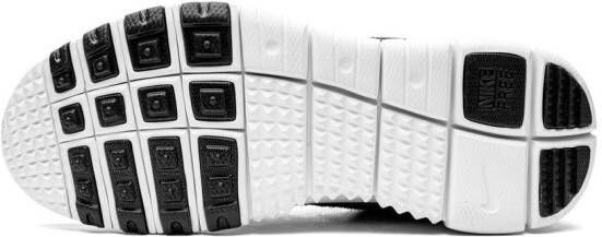 Nike Free Run Trail "Black Anthracite White" sneakers Grey
