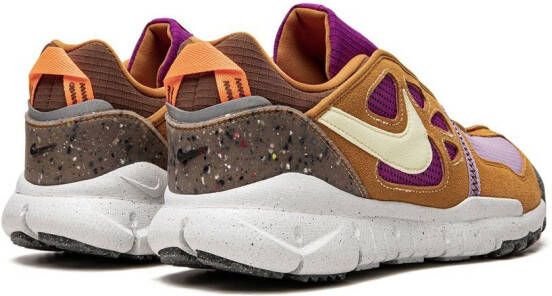 Nike Free Terra Vista "Desert Ochre Citron Tint-Cacao Wow" sneakers Brown