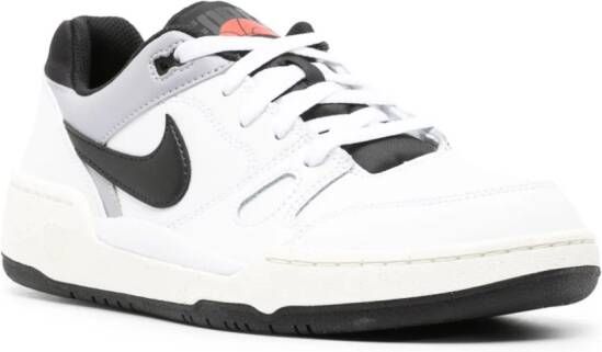 Nike Full Force leather sneakers White