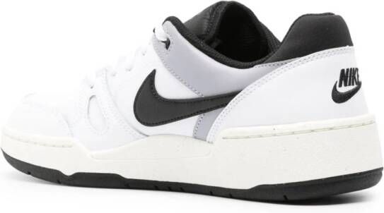 Nike Full Force leather sneakers White