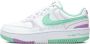 Nike Gamma Force "Emerald Rise" sneakers White - Thumbnail 5