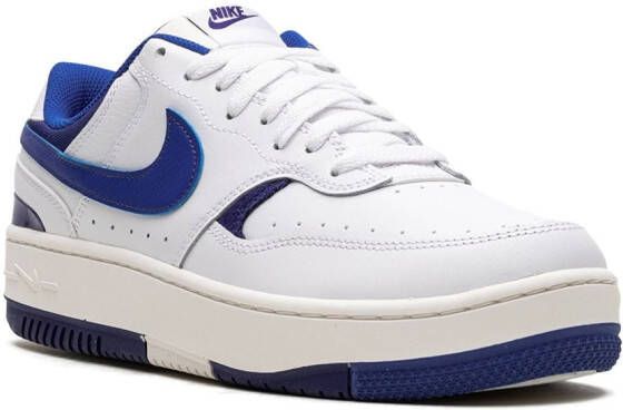 Nike Dunk Low "Photon Dust" sneakers Blue - Picture 2