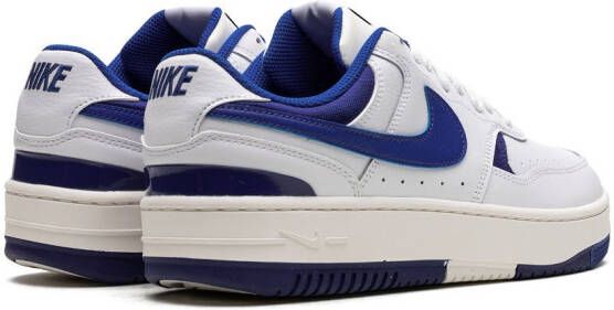 Nike Dunk Low "Photon Dust" sneakers Blue - Picture 3