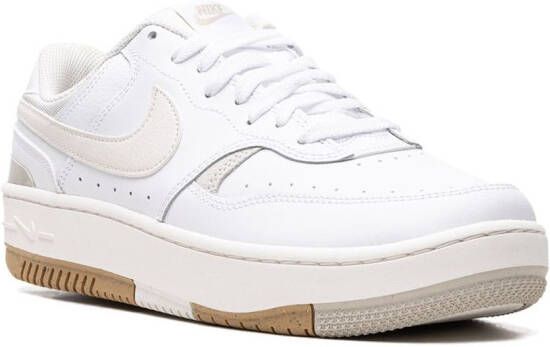 Nike Gamma Force "Light Bone" sneakers Neutrals