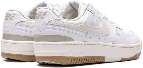 Nike Gamma Force "Light Bone" sneakers Neutrals