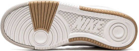 Nike Gamma Force "Light Bone" sneakers Neutrals