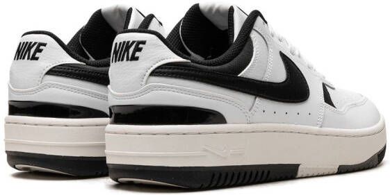 Nike Gamma Force "White Black" sneakers