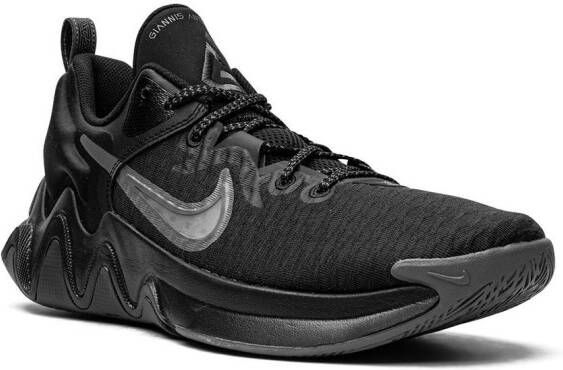 Nike Giannis Immortality low-top sneakers Black