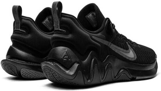 Nike Giannis Immortality low-top sneakers Black