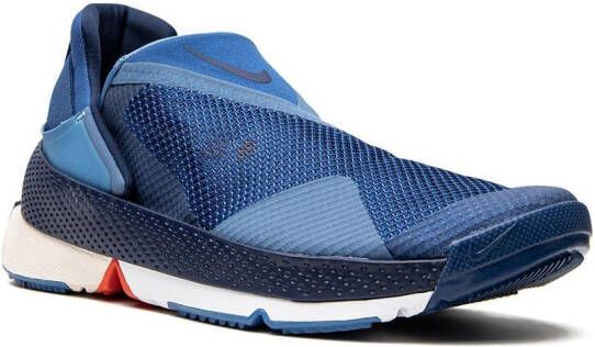 Nike Go Flyease "Court Blue" sneakers