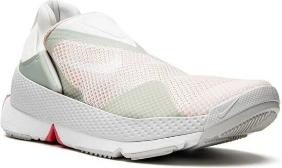 Nike Go FlyEase slip-on sneakers White