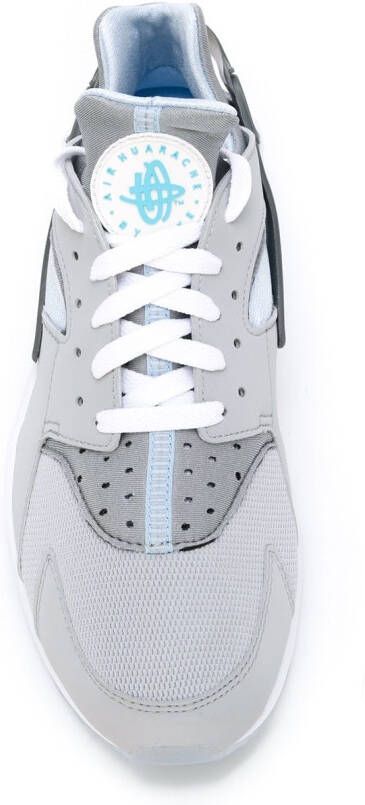 Nike Air Huarache "Marty McFly" sneakers Grey