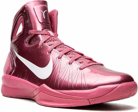 Nike Hyperdunk 2010 "Kay Yow" sneakers Pink