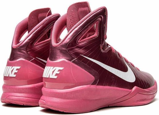 Nike Hyperdunk 2010 "Kay Yow" sneakers Pink