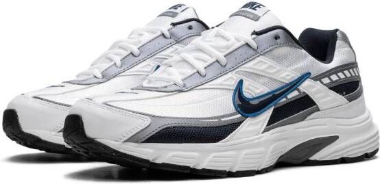 Nike Initiator "Metallic Cool Grey" sneakers White