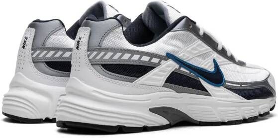 Nike Initiator "Metallic Cool Grey" sneakers White