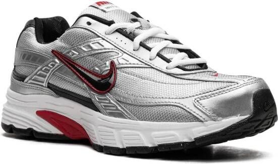 Nike Initiator "Metallic Silver Red" sneakers Grey